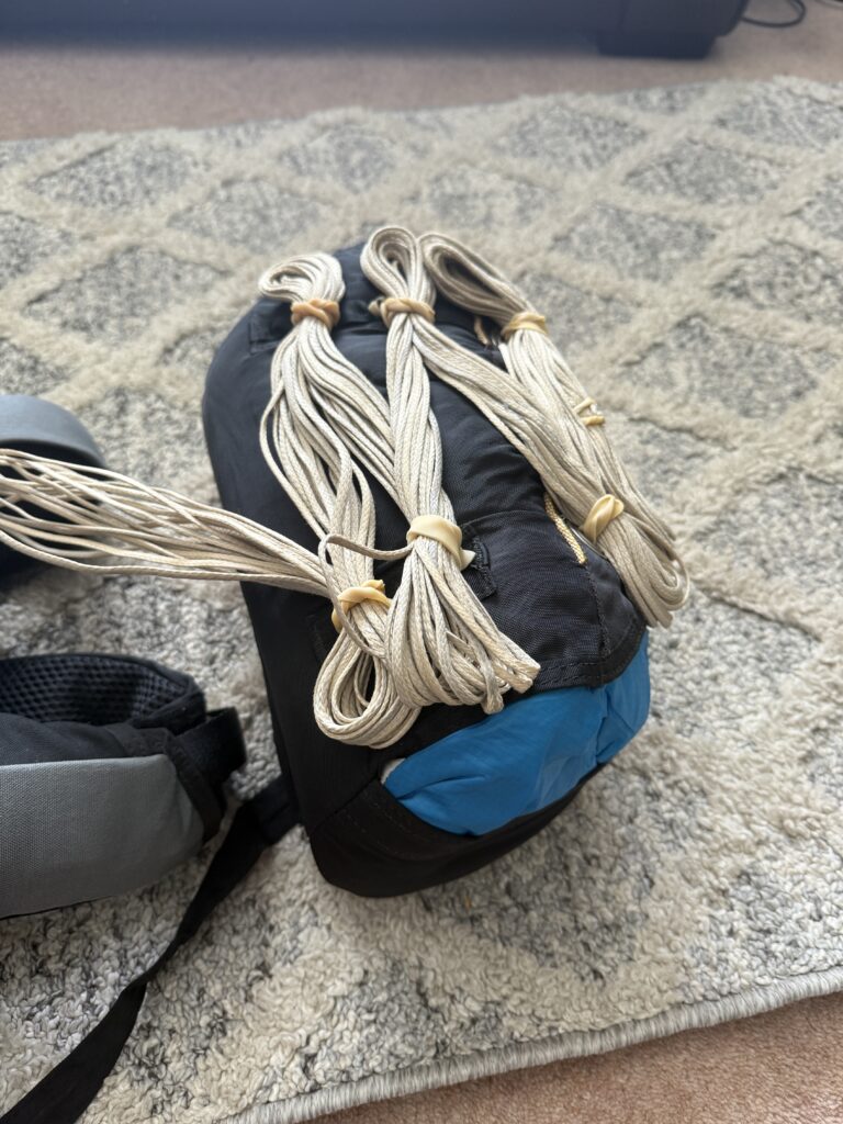 deployment bag | wingsuit safe