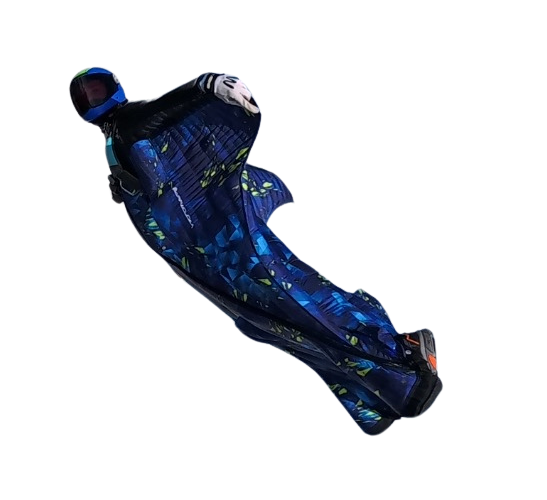 Aerodynamic Wingsuit Proficiency
