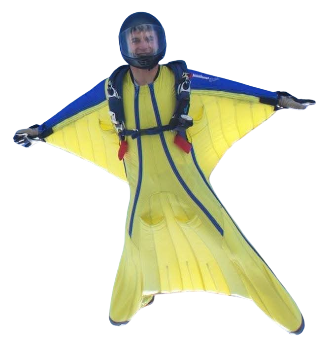 Phoenix Fly Shadow Edge Wingsuit