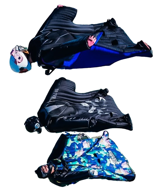 wingusit formation flying | wingsuit flocking