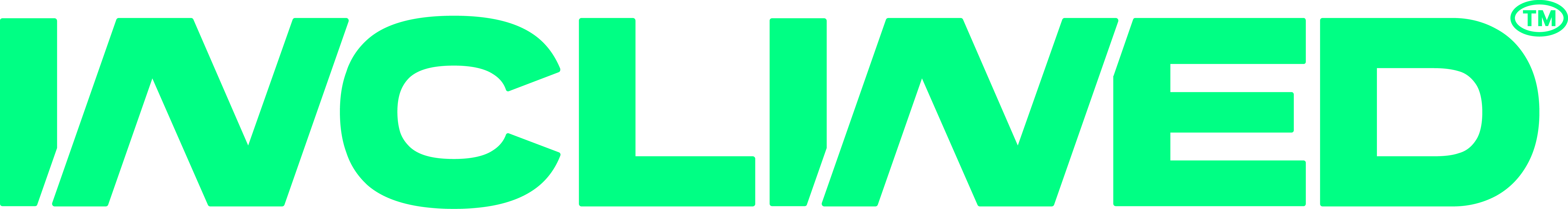 Inclined