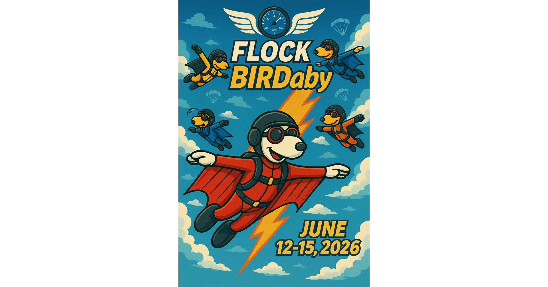 Flock Birdaby V2 2026