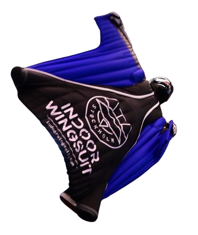 a wingsuiter flying | wingsuit progression