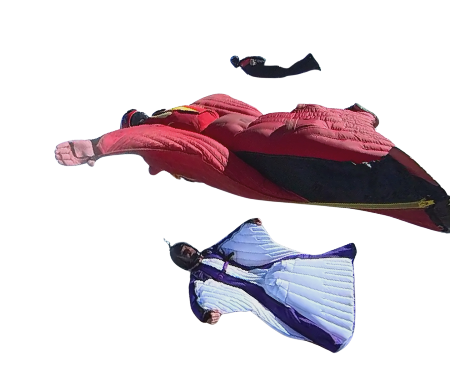 Aerodynamic Wingsuit Proficiency