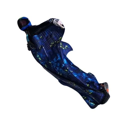 Aerodynamic Wingsuit Proficiency