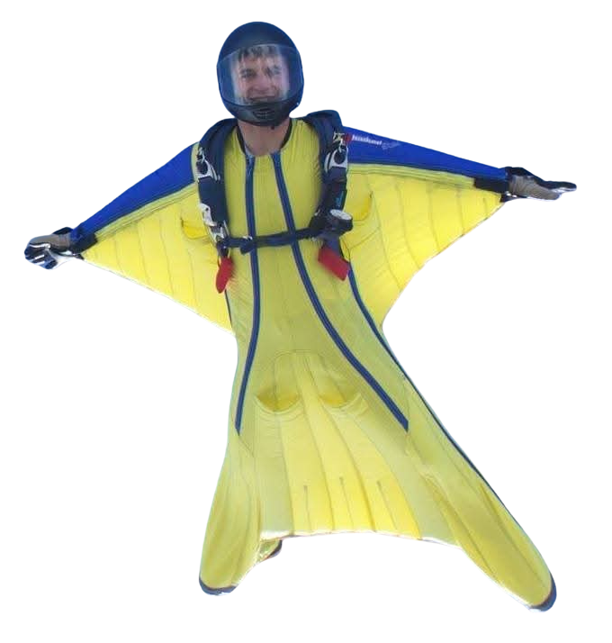 Phoenix Fly Shadow Edge Wingsuit